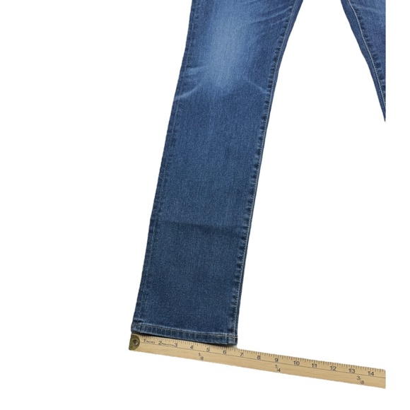 AG Adriano Goldschmied The Harper Essential Straight Jeans - Picture 11 of 13